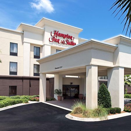 Hampton Inn & Suites Pensacola I-10 N At University Town Plaza Exterior foto
